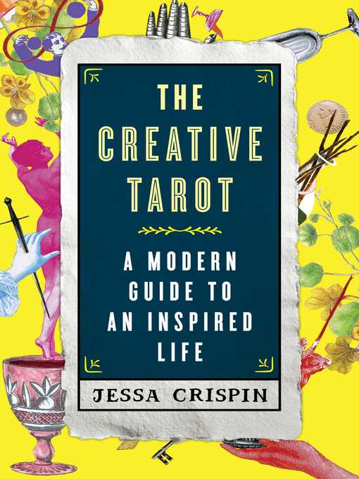 Title details for The Creative Tarot by Jessa Crispin - Wait list